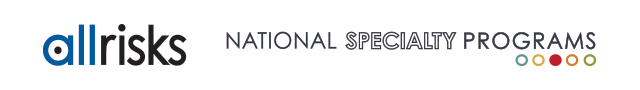 All Risks - National Specialty Programs
