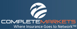 CompleteMarkets - Where Insurance Goes To Network.