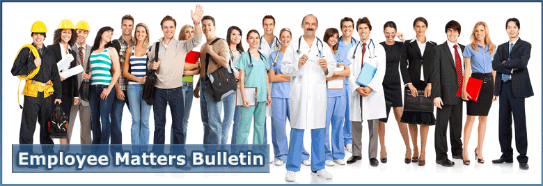 Employee Matters Bulletin
